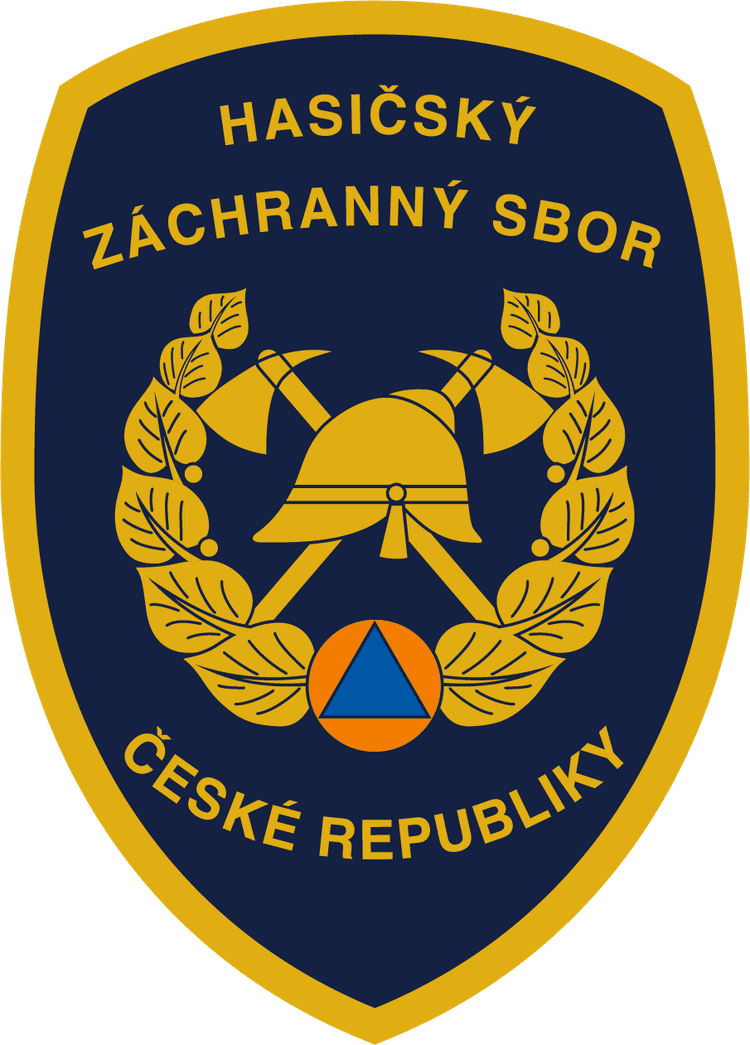 Znak Hasičského záchranného sboru České republiky